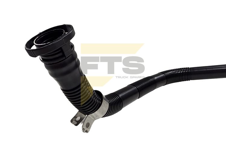 Imagem adicional do produto TUBO ABASTECIMENTO OLEO MB ACTROS 2651/53 - Cód: FAP-13970